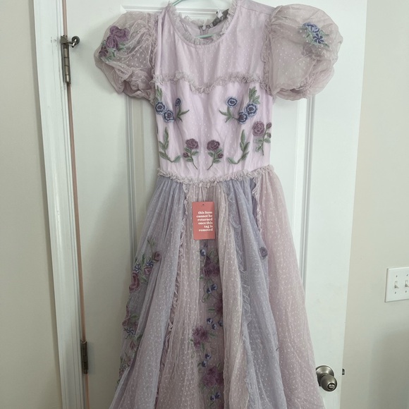 Ivy City Co Enchanted Dress - Size Small - Picture 4 of 5